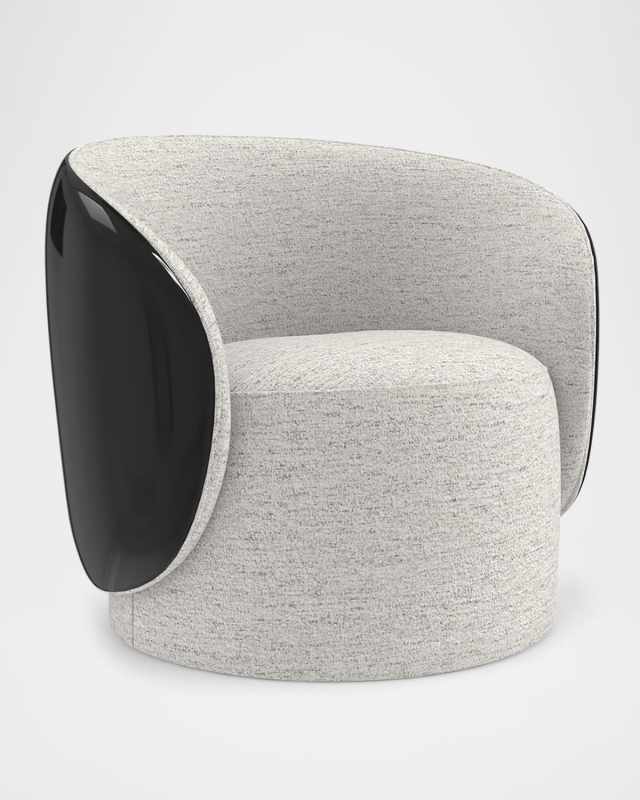 Cuff Swivel Chair